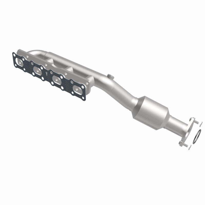 2004 INFINITI QX56 California Grade CARB Manifold Catalytic Converter 4583381