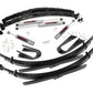Fits Chevy/GMC C10/K10 C15/K15/Jimmy (73-76) 2" Lift 52" Rear Springs 18530