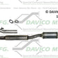 2012-2017 Mitsubishi Lancer Catalytic Converter 18534