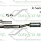 2012-2017 Mitsubishi Lancer Catalytic Converter 18534