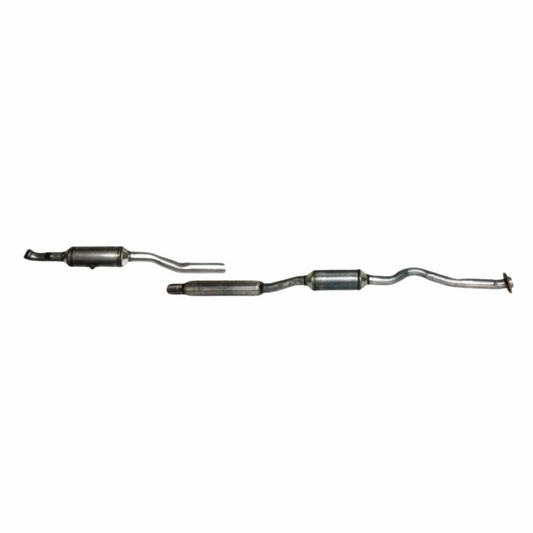2012-2017 Mitsubishi Lancer Catalytic Converter 18534