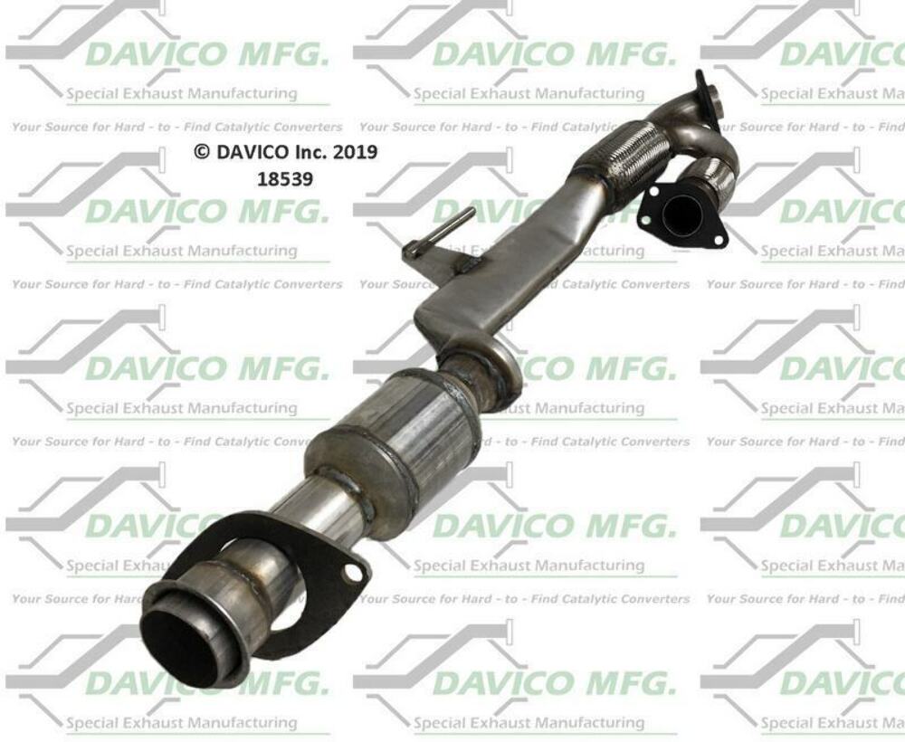 2013-2019 Nissan Pathfinder Catalytic Converter 18539