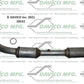 2008-2009 Toyota Sequoia Catalytic Converter 18552