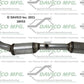 2008-2009 Toyota Sequoia Catalytic Converter 18553