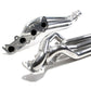 Fits 2011-2023 Mustang GT 5.0 1-7/8 Long Tube Exhaust Headers-Silver-18560 - Car Part People