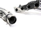 Fits 2011-2023 Mustang GT 5.0 1-7/8 Long Tube Exhaust Headers-Silver-18560 - Car Part People