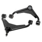 Fits Chevy/GMC 2500HD (01-10) Forged Upper Control Arms; 3 Inch Lift; 1859