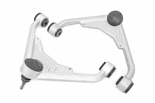 Fits Chevy/GMC 2500HD (01-10) Forged Upper Control Arms; 3 Inch Lift; 1859