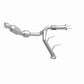Catalytic Converter for 2021-2022 Ford F-150 3.5L OEM Grade Federal / EPA Compliant Direct-Fit Catalytic Converter Magna