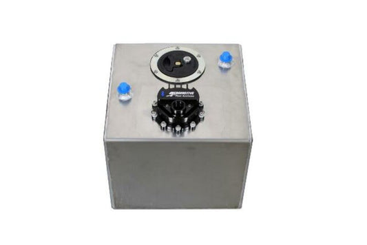 Aeromotive 18646 Fuel Cell, True Variable Speed, 6 Gal, Brushless Spur 7.0 - Fuel Tanks Car Part People