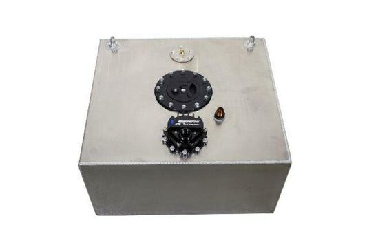 Aeromotive 18648 Fuel Cell, True Variable Speed, 15 Gal, Brushless Spur 7.0 - Fuel Tanks Car Part People