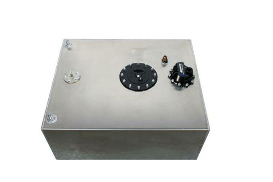 Aeromotive 18655 Fuel Cell, True Variable Speed, 20 Gal, Brushless Spur 7.0 - Fuel Tanks Car Part People