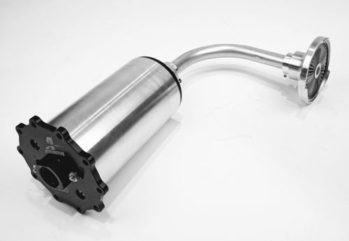 Electric Fuel Pump High Flow EFI Performance Universal Fit Aeromotive 18668-BGPL