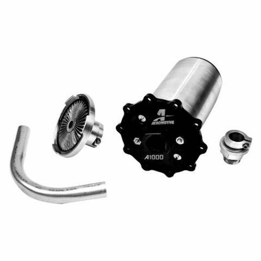 Aeromotive 18668 Universal A1000 Stealth Pump Assembly - Fuel Pump Car Part People