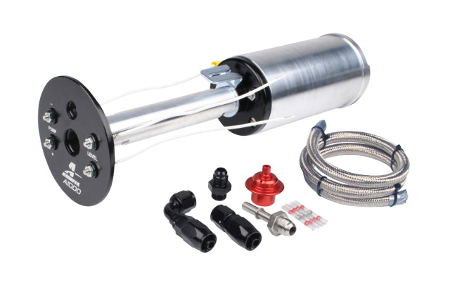 Aeromotive 18670 A1000 Corvette Stealth Kit