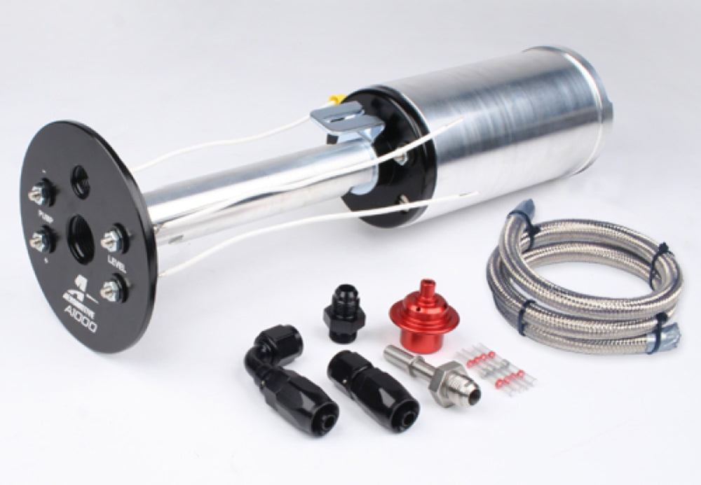 Aeromotive 18671 Eliminator Corvette Stealth Kit - Fuel Pump Car Part People
