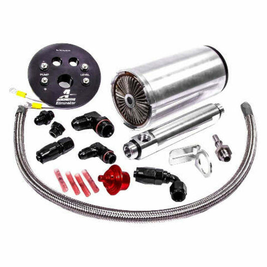 Aeromotive 18671 Eliminator Corvette Stealth Kit - Fuel Pump Car Part People
