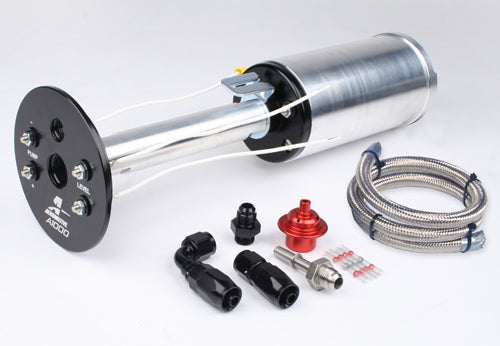 Electric Fuel Pump High Flow EFI Performance Vehicle Specific Fit Aeromotive 18671-BGPL