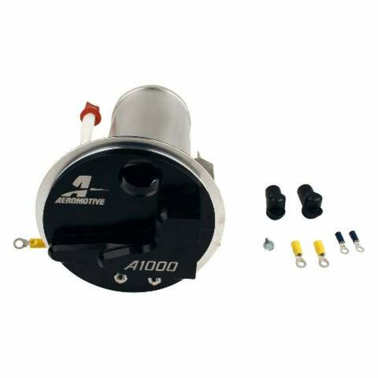Aeromotive 18682 '07-'12 Ford Mustang Shelby GT500 In-Tank A1000 - Fuel Pump Car Part People