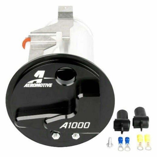 Aeromotive 18683 '07-'12 Ford Mustang Shelby GT500 In-Tank Eliminator - Fuel Pump Car Part People
