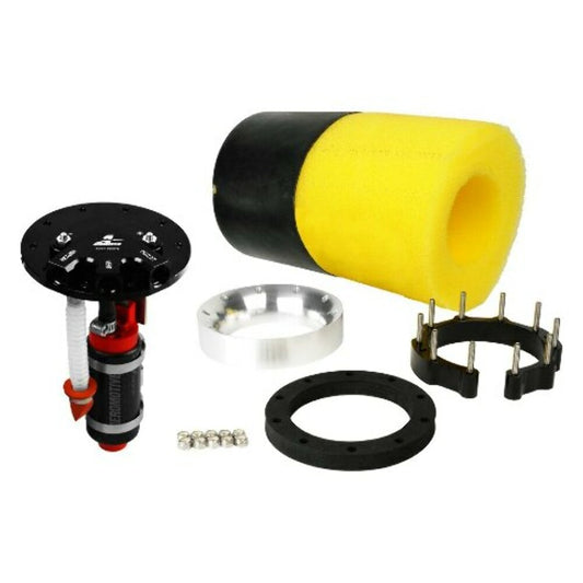 Aeromotive 18688 Phantom 340 Stealth Fuel System - Fuel Pump Car Part People