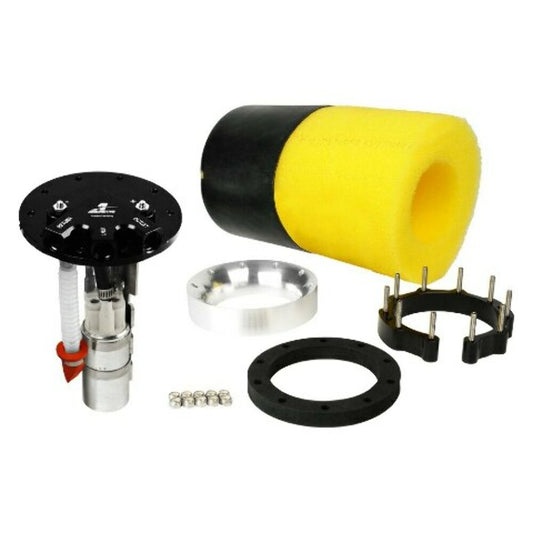 Aeromotive 18689 Phantom 200 Stealth Fuel System - Fuel Pump Car Part People