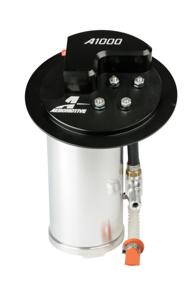 Aeromotive 18694 10-17 Mustang GT Stealth A1000 - Fuel Pump Car Part People