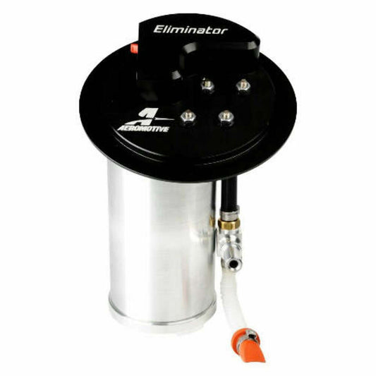 Aeromotive 18695 10-17 Mustang GT Stealth Eliminator - Fuel Pump Car Part People