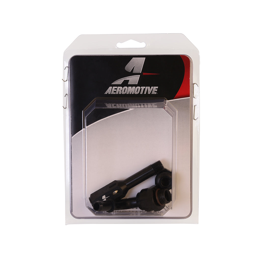 Electric Fuel Pump High Flow EFI Performance Vehicle Specific Fit Aeromotive 18096-BGPL