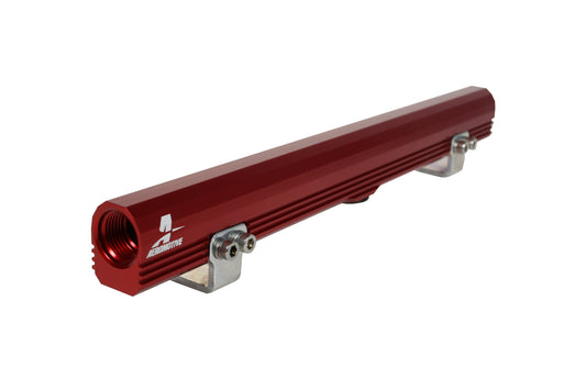 Fuel Injection Fuel Rail Kit EFI Fuel Rail Universal Fit Aeromotive 14163-BGPL