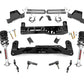 Fits Chevy/GMC 1500 (14-18 & Classic) 7" Lift Kit Alu/Stamp Steel N3 Strut 18734