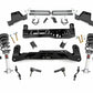 Fits Chevy/GMC 1500(14-18 & Classic) 7" Lift Alu/Stamp Steel M1 Strut/M1 18740