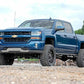 Fits Chevy/GMC 1500 (14-18 & Classic) 7" Lift Kit Alum/Stamp Steel Vertex 18750