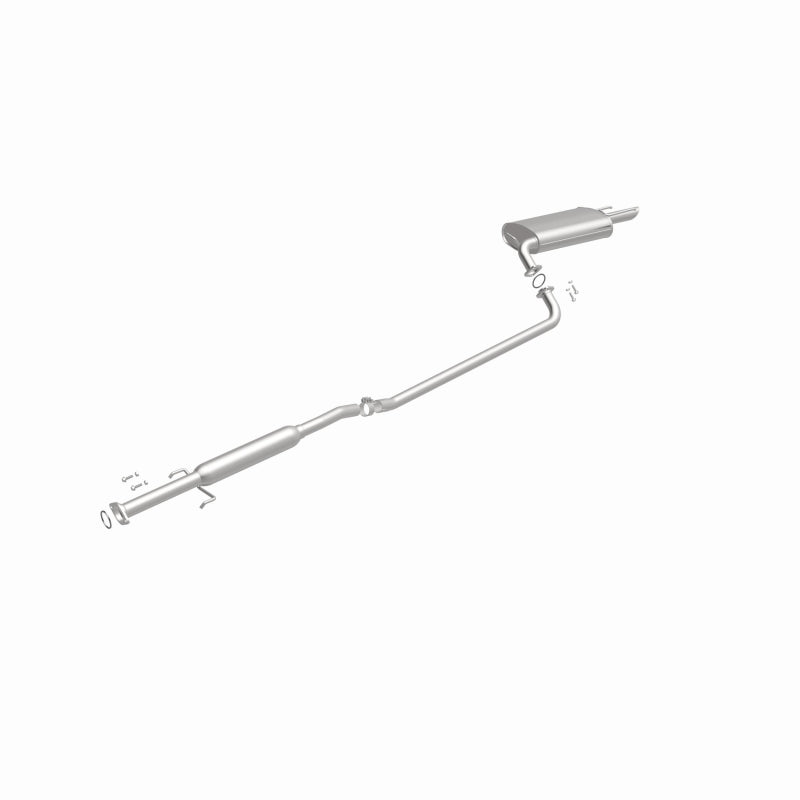 Fits 2002-2003 Lexus ES300 S/S Direct-Fit Replacement Exhaust System 116-0274