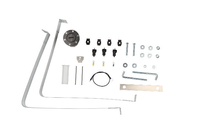 Fuel Tank Fuel System Vehicle Specific Fit Aeromotive 18810-BGPL