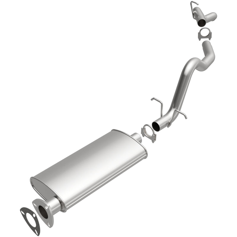Fits 1996-1999 Chevrolet Blazer Direct-Fit Replacement Exhaust System 106-0238