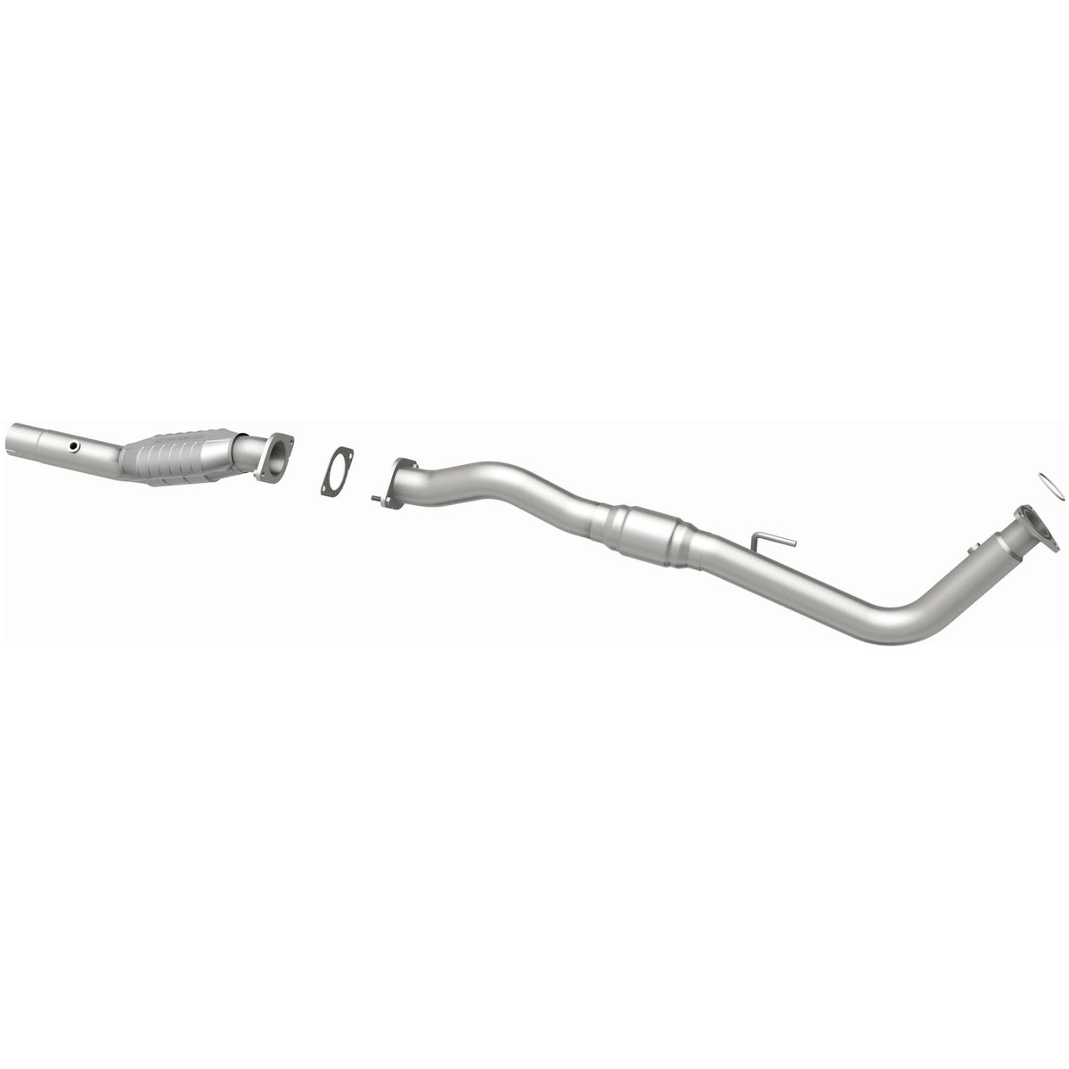 Catalytic Converter for HM Grade Federal / EPA Compliant Direct-Fit Catalytic Converter MagnaFlow 93623