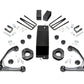 Fits GMC Sierra 1500 Denali (14-16) 3.5" Lift Kit Mag-ride Alu/Cast Steel 18901