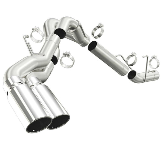 Aluminized Pro Series Diesel 4in. Filter-Back 18903 Magnaflow - Filter Back Exhaust Car Part People