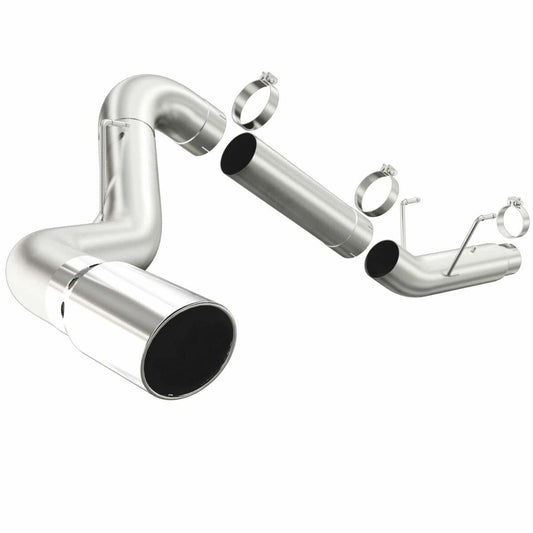 Aluminized Pro DPF Series Diesel 5in. Filter-Back 18904 Magnaflow - Filter Back Exhaust Car Part People