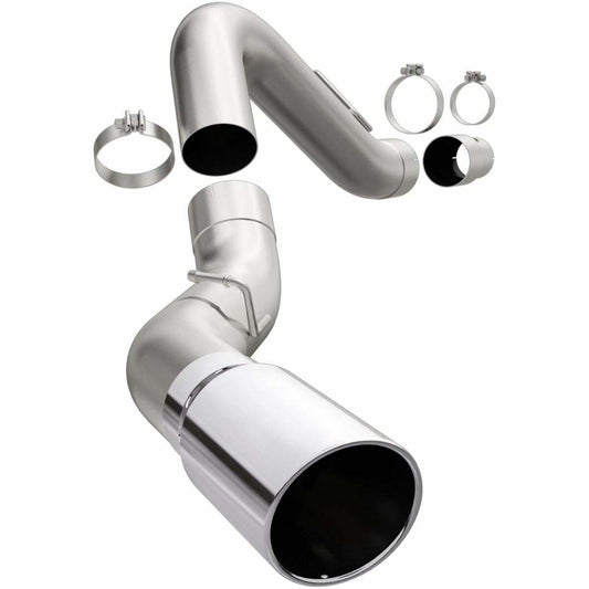 2014 GMC Sierra 2500 HD System Aluminized PRO DPF Filter-Back 18906 Magnaflow - Filter Back Exhaust Car Part People