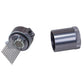 Fits 2005-2010 Mustang V6 Cnc Billet Aluminum Oil Separator Kit-1895 - Car Part People