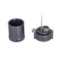 Fits 2005-2010 Mustang V6 Cnc Billet Aluminum Oil Separator Kit-1895 - Car Part People