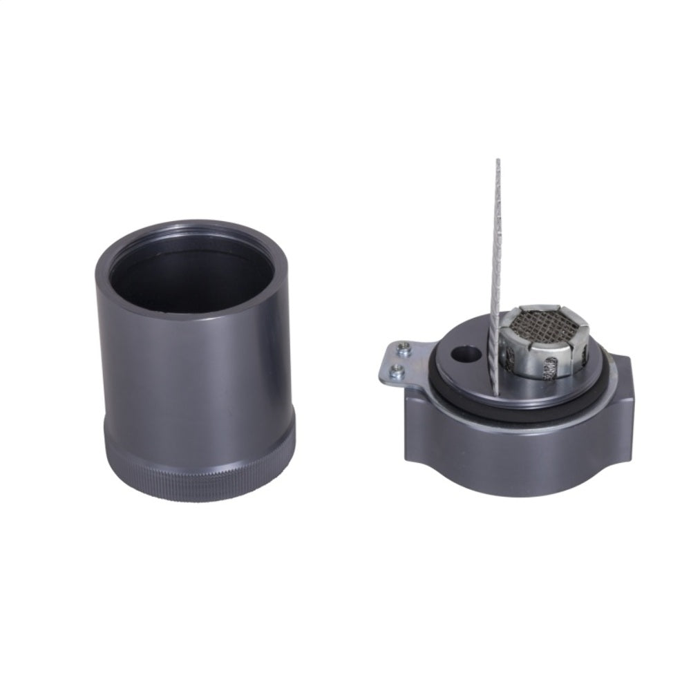 Fits 2005-2010 Mustang V6 Cnc Billet Aluminum Oil Separator Kit-1895 - Car Part People