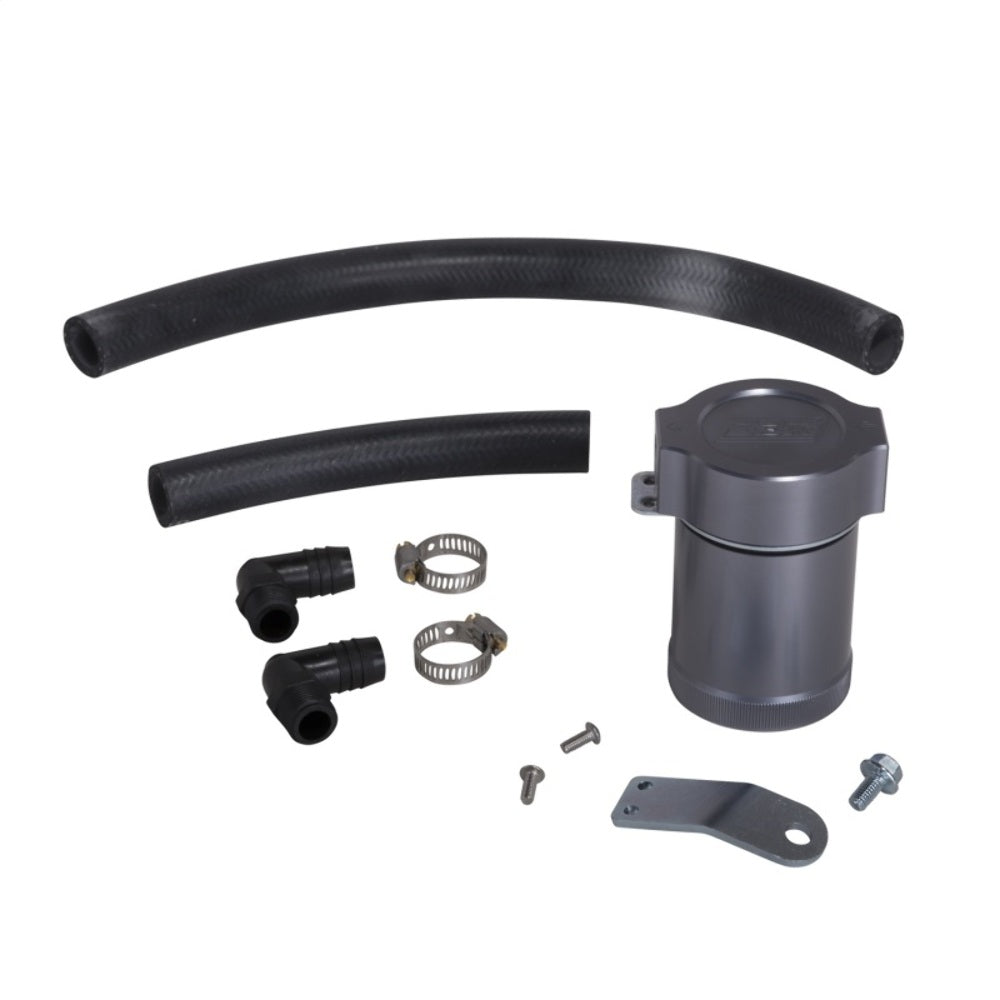 Fits 2005-2010 Mustang V6 Cnc Billet Aluminum Oil Separator Kit-1895 - Car Part People
