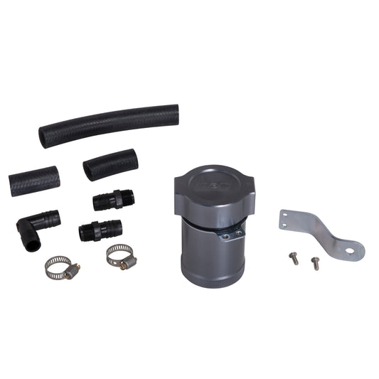 Fits 2005-2010 Mustang GT Cnc Billet Aluminum Oil Separator Kit-18950