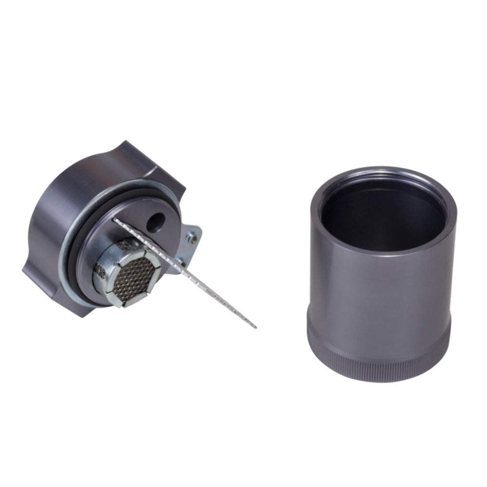 Fits 2005-2010 Mustang GT Cnc Billet Aluminum Oil Separator Kit-18950