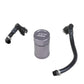 Fits 2011-2014 Mustang GT Cnc Billet Aluminum Oil Separator Kit-1896 - Car Part People