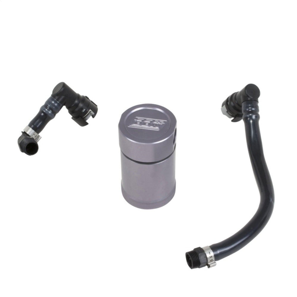 Fits 2011-2014 Mustang GT Cnc Billet Aluminum Oil Separator Kit-1896 - Car Part People