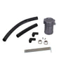 Fits 2011-2014 Mustang GT Cnc Billet Aluminum Oil Separator Kit-1896 - Car Part People